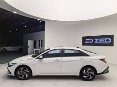 Hyundai Elantra 1.5L CVT Luxury - ფოტო 6