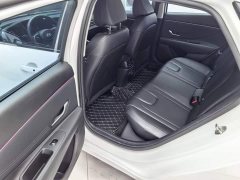 Hyundai Elantra 1.5L CVT Luxury - ფოტო 8