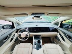 Voyah Dream 2024 PHEV Extended Range Luxury Edition - ფოტო 11