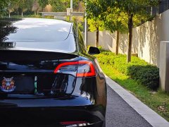 Tesla Model 3 Standard Range RWD Upgrade 3D6 - ფოტო 7