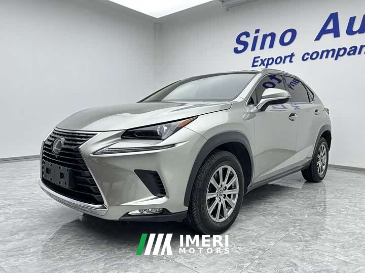 Lexus NX 2020 200 AWD Sharp Luxury Edition National V - ავტომობილი ჩინეთიდან