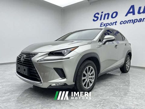 2021 Lexus NX 2020 200 AWD Sharp Luxury Edition National V - ავტომობილი ჩინეთიდან