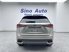 Lexus NX 2020 200 AWD Sharp Luxury Edition National V - ფოტო 19