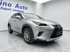 Lexus NX 2020 200 AWD Sharp Luxury Edition National V - ფოტო 3