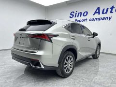 Lexus NX 2020 200 AWD Sharp Luxury Edition National V - ფოტო 4