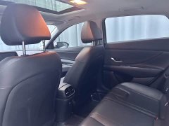 Hyundai Elantra 2022 1.5L CVT Luxury - ფოტო 11