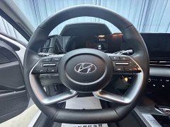 Hyundai Elantra 2022 1.5L CVT Luxury - ფოტო 6