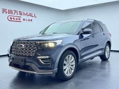 Ford Explorer 2020 EcoBoost 285 AWD Titanium 7-Seater - ფოტო 1