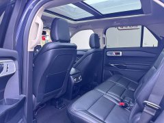 Ford Explorer 2020 EcoBoost 285 AWD Titanium 7-Seater - ფოტო 10