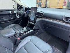 Ford Explorer 2020 EcoBoost 285 AWD Titanium 7-Seater - ფოტო 11