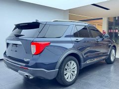 Ford Explorer 2020 EcoBoost 285 AWD Titanium 7-Seater - ფოტო 15