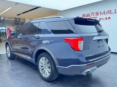 Ford Explorer 2020 EcoBoost 285 AWD Titanium 7-Seater - ფოტო 16