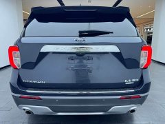 Ford Explorer 2020 EcoBoost 285 AWD Titanium 7-Seater - ფოტო 17