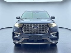 Ford Explorer 2020 EcoBoost 285 AWD Titanium 7-Seater - ფოტო 2