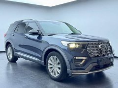 Ford Explorer 2020 EcoBoost 285 AWD Titanium 7-Seater - ფოტო 3
