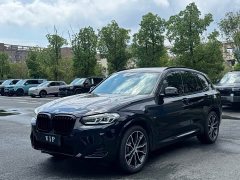 BMW X3 xDrive30i Leading Edition M Night Package - ფოტო 1