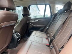 BMW X3 xDrive30i Leading Edition M Night Package - ფოტო 13