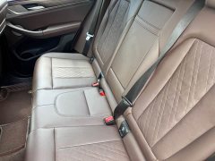 BMW X3 xDrive30i Leading Edition M Night Package - ფოტო 14