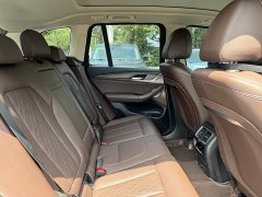 BMW X3 xDrive30i Leading Edition M Night Package - ფოტო 15
