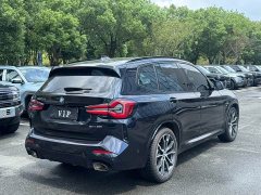 BMW X3 xDrive30i Leading Edition M Night Package - ფოტო 16