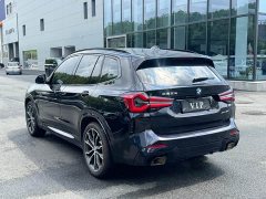 BMW X3 xDrive30i Leading Edition M Night Package - ფოტო 18