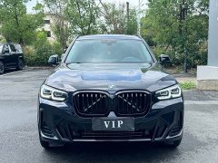 BMW X3 xDrive30i Leading Edition M Night Package - ფოტო 2