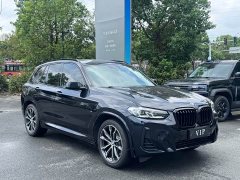 BMW X3 xDrive30i Leading Edition M Night Package - ფოტო 3