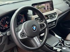 BMW X3 xDrive30i Leading Edition M Night Package - ფოტო 5