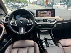 BMW X3 xDrive30i Leading Edition M Night Package - ფოტო 6