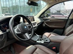 BMW X3 xDrive30i Leading Edition M Night Package - ფოტო 7