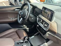 BMW X3 xDrive30i Leading Edition M Night Package - ფოტო 8