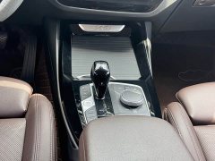 BMW X3 xDrive30i Leading Edition M Night Package - ფოტო 9