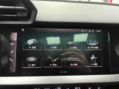 Audi A3 Sportback 35 TFSI Fashion Sport - ფოტო 11