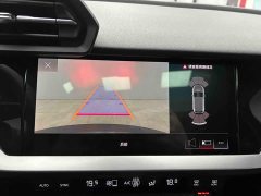 Audi A3 Sportback 35 TFSI Fashion Sport - ფოტო 12