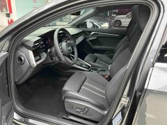 Audi A3 Sportback 35 TFSI Fashion Sport - ფოტო 16