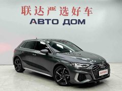 Audi A3 Sportback 35 TFSI Fashion Sport - ფოტო 3