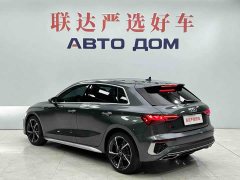 Audi A3 Sportback 35 TFSI Fashion Sport - ფოტო 4