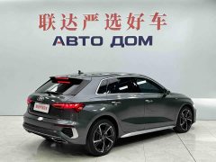 Audi A3 Sportback 35 TFSI Fashion Sport - ფოტო 6