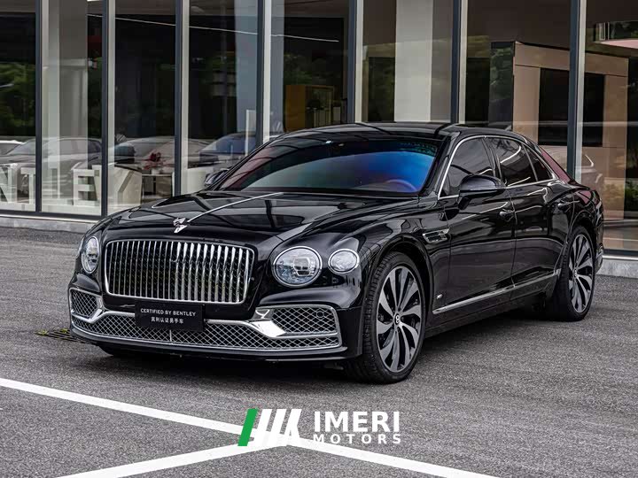 Bentley Flying Spur 2022 4.0T V8 Standard Edition - ავტომობილი ჩინეთიდან