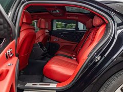 Bentley Flying Spur 2022 4.0T V8 Standard Edition - ფოტო 10