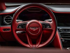 Bentley Flying Spur 2022 4.0T V8 Standard Edition - ფოტო 8