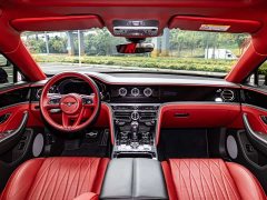 Bentley Flying Spur 2022 4.0T V8 Standard Edition - ფოტო 9