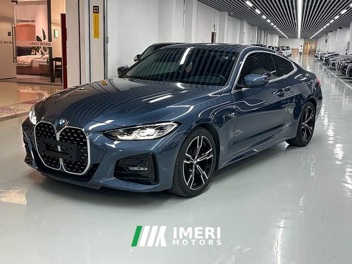 BMW 4 Series 2021 425i M Sport Package - ავტომობილი ჩინეთიდან