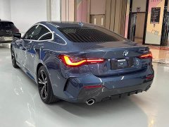 BMW 4 Series 2021 425i M Sport Package - ფოტო 14