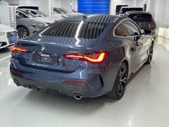 BMW 4 Series 2021 425i M Sport Package - ფოტო 16