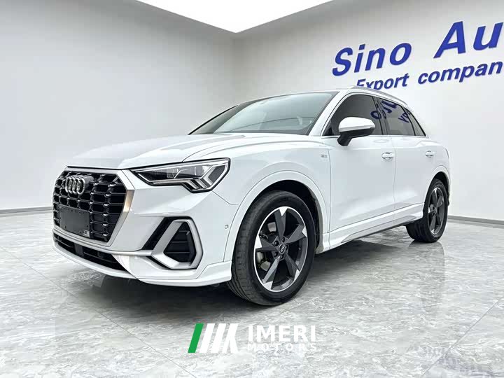 Audi Q3 2021 35 TFSI Fashion Dynamic - ავტომობილი ჩინეთიდან