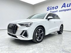 Audi Q3 2021 35 TFSI Fashion Dynamic - ფოტო 1