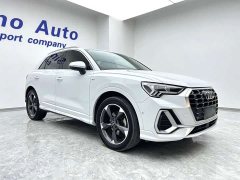 Audi Q3 2021 35 TFSI Fashion Dynamic - ფოტო 4