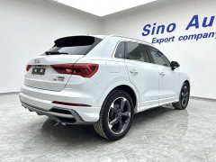 Audi Q3 2021 35 TFSI Fashion Dynamic - ფოტო 5