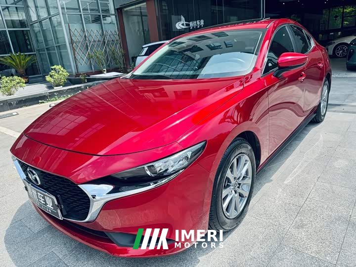 Mazda3 Axela 1.5L Automatic Standard Edition - ავტომობილი ჩინეთიდან